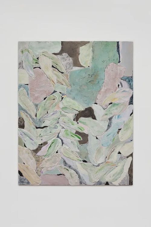 Installation view, Tropical Still Life, Palo Gallery
