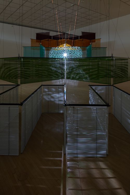 Installation view, Star-Crossed Rendezvous, The Museum of Contemporary Art · 2026 (3)