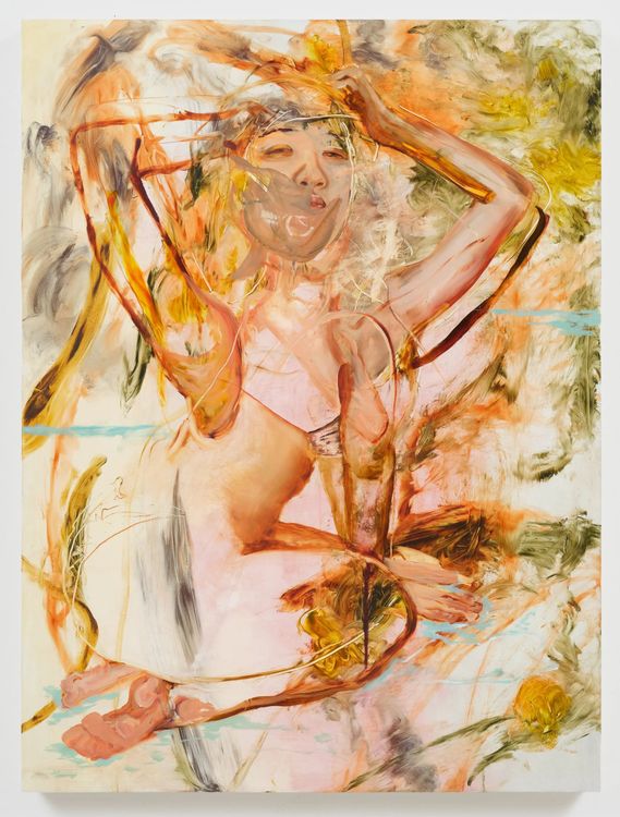 Installation view, De Profundis, Half Gallery Annex