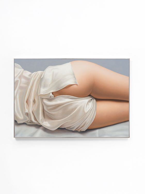 Installation view, From Barbara to Valerie, Salon 94 · 2025 (13)
