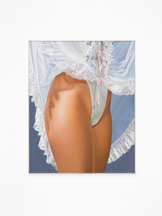 Installation view, From Barbara to Valerie, Salon 94 · 2025 (18)