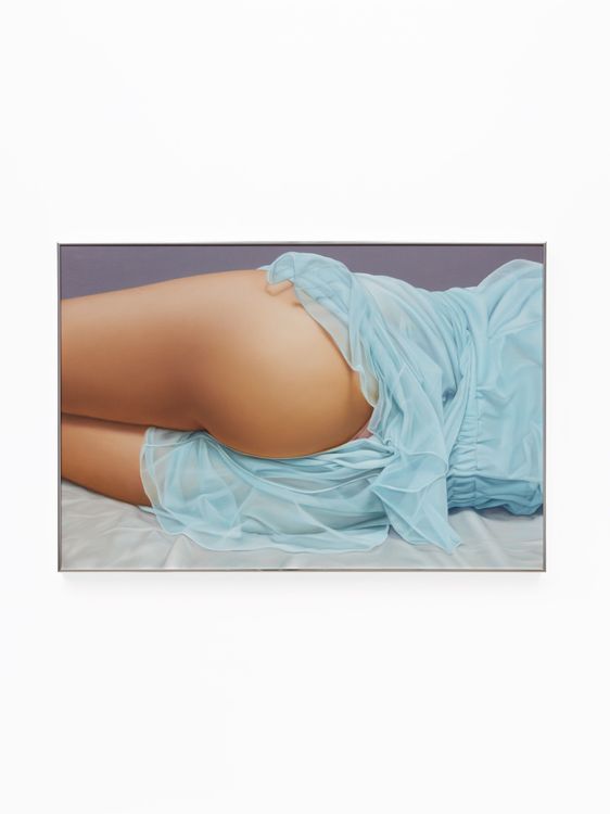 Installation view, From Barbara to Valerie, Salon 94 · 2025 (15)