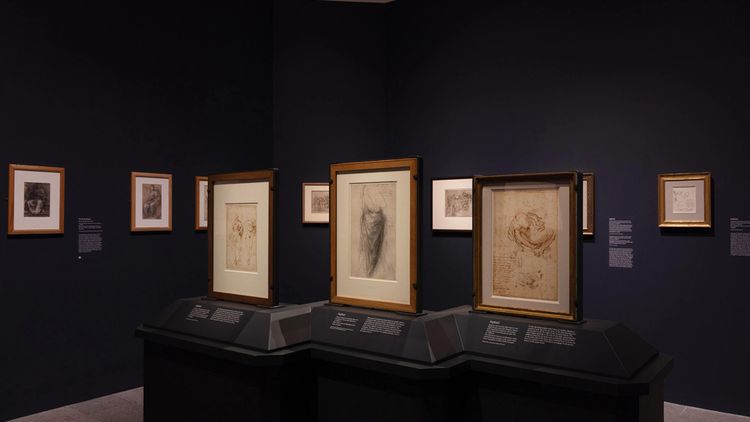 Installation view, Sublime Poetry, The Metropolitan Museum of Art · 2026 (5)