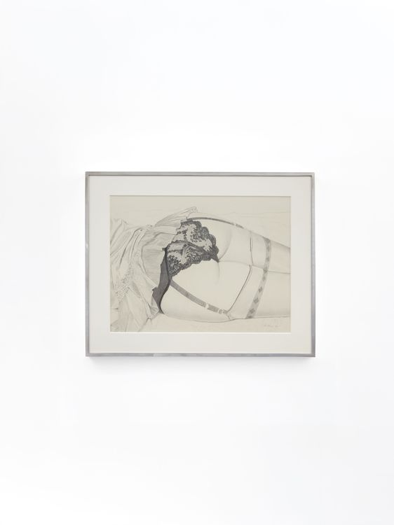 Installation view, From Barbara to Valerie, Salon 94 · 2025 (12)