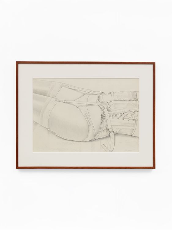 Installation view, From Barbara to Valerie, Salon 94 · 2025 (16)