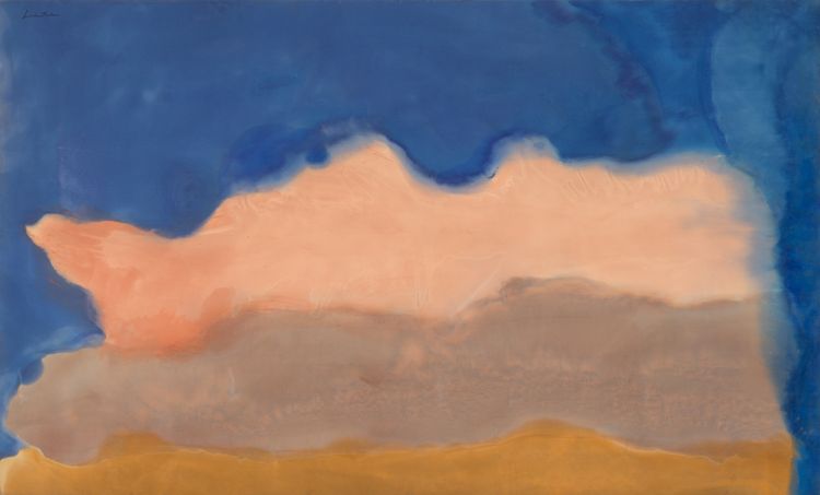Installation view, The Moment and the Distance, Gagosian, 522 West 21st Street · 2026 (22)