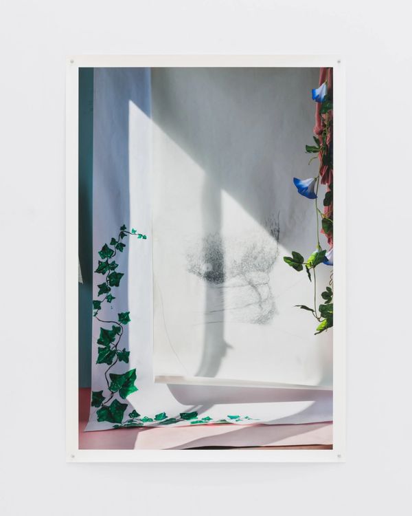 Installation view, I Capture the Castle, Chris Sharp · 2025 (13)