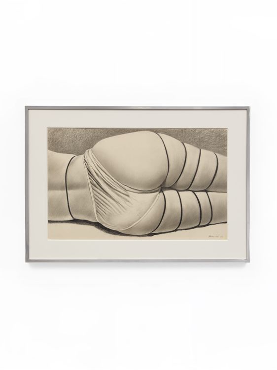 Installation view, From Barbara to Valerie, Salon 94 · 2025 (22)