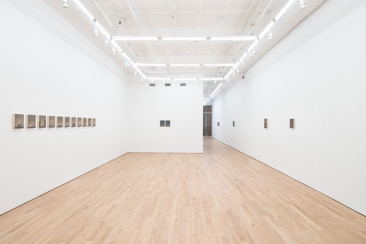 Installation view, The Gifts, Nicelle Beauchene · 2026 (6)