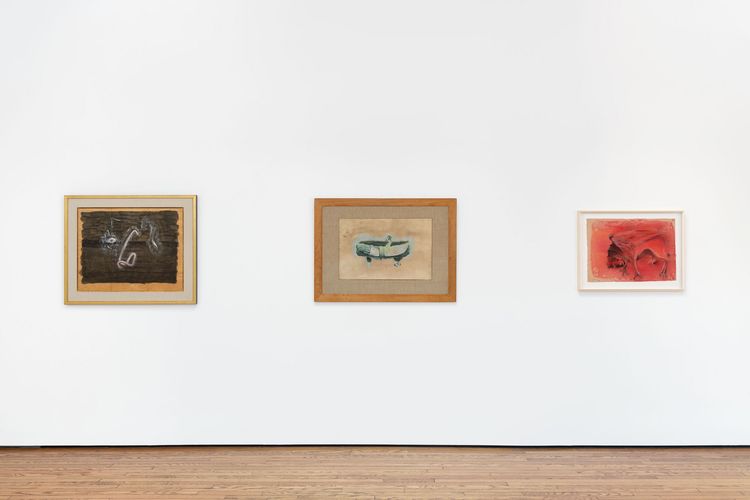 Installation view, Machine Age Noise, Parker Gallery · 2026 (3)