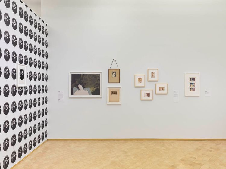 Installation view, Teddy Sandoval and the Butch Gardens School of Art, El Museo Del Barrio · 2026 (3)