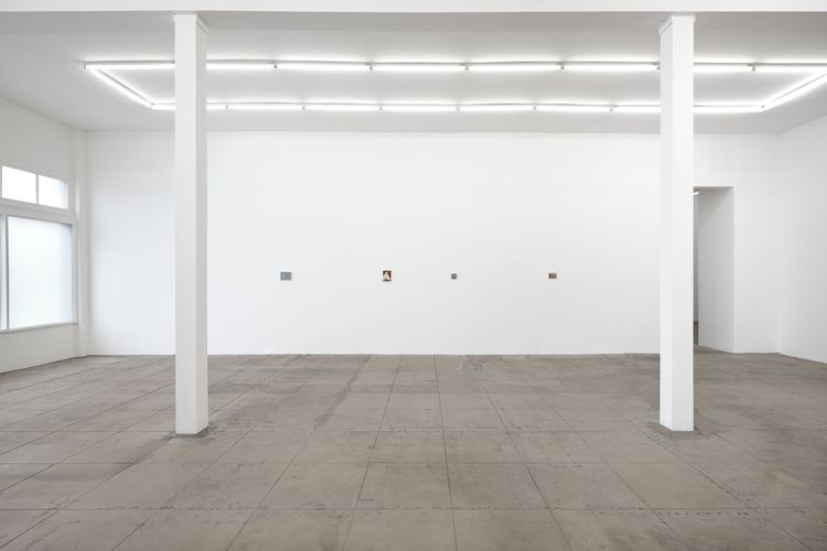 Installation view, Good While It Lasted, Overduin & Co. · 2025 (8)