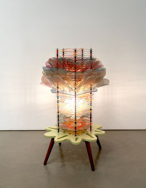 Installation view, Jorge Pardo, Petzel Gallery · 2025 (12)