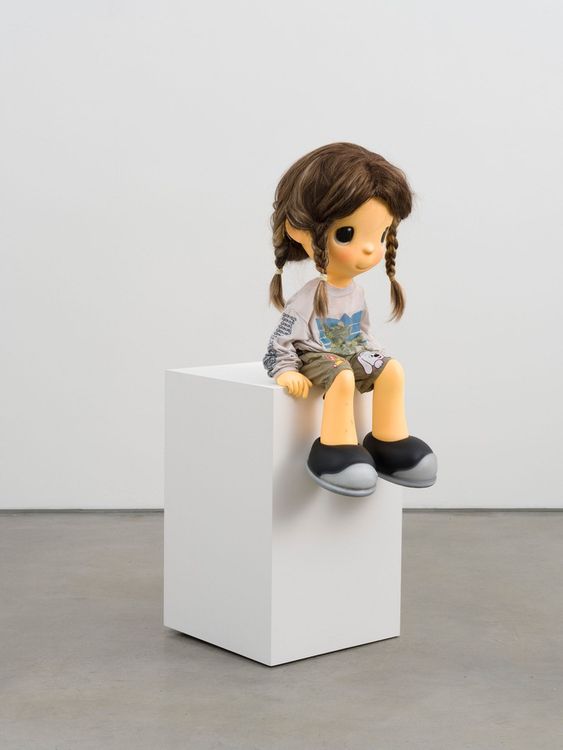 Installation view, Precious Moments, David Kordansky Gallery
