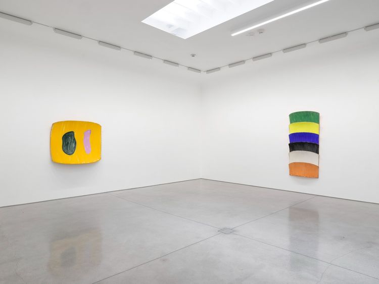 Installation view, Intervals, David Kordansky Gallery · 2025 (9)