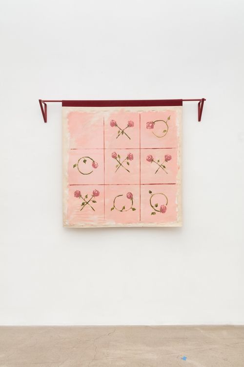 Installation view, Where there is great love there are always great miracles , NOON Projects · 2026 (7)