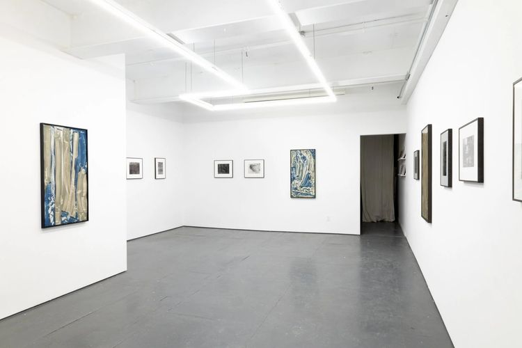 Installation view, Angle of Incidence, Transmitter · 2026 (14)