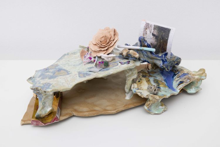 Installation view, Inhale/Exhale, Kaufmann Repetto · 2025 (6)