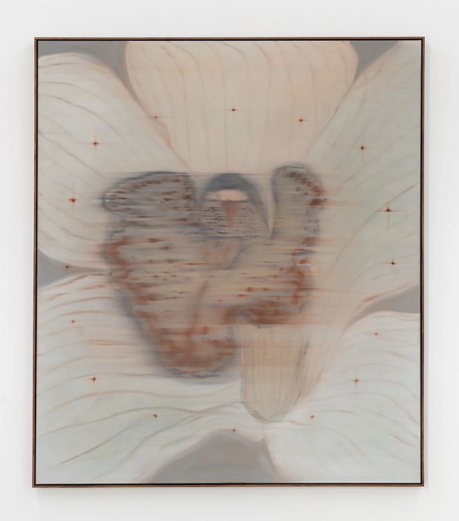 Installation view, Mineral Meridian, Carvalho, 112 Waterbury · 2026 (14)