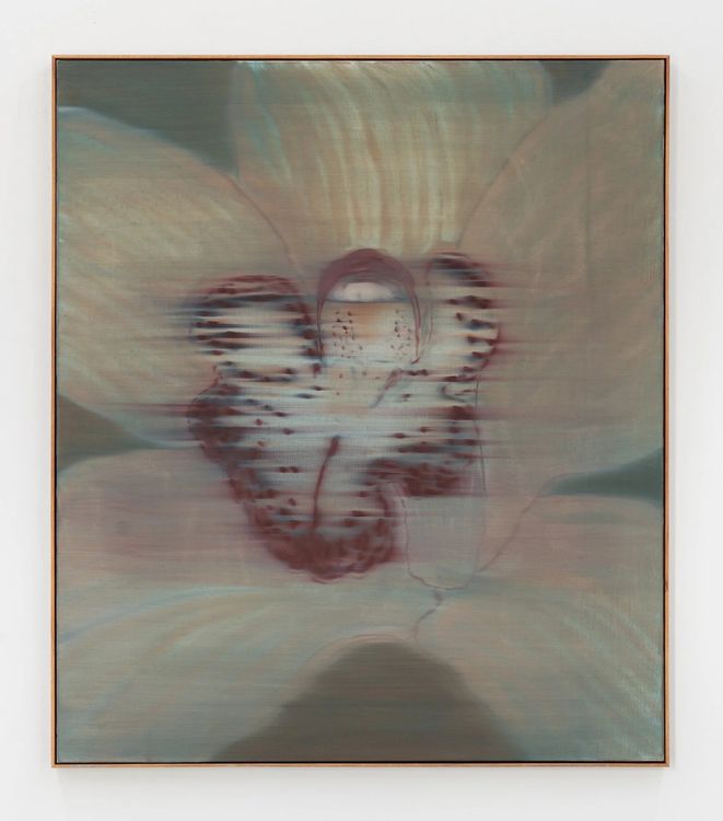 Installation view, Mineral Meridian, Carvalho, 112 Waterbury · 2026 (17)