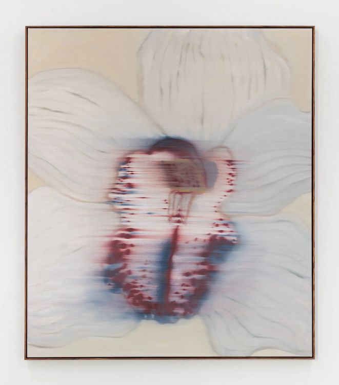 Installation view, Mineral Meridian, Carvalho, 112 Waterbury · 2026 (9)