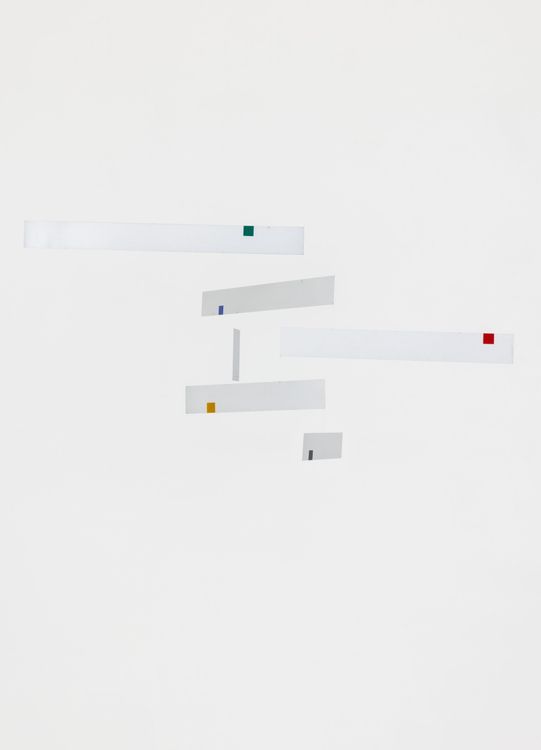Installation view, Macchine Inutili (Useless Machines) 1934-1987, Kaufmann Repetto · 2026 (7)