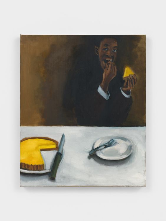 Installation view, Many A Moonlit Caveat, Jack Shainman Gallery, Tribeca · 2026 (33)