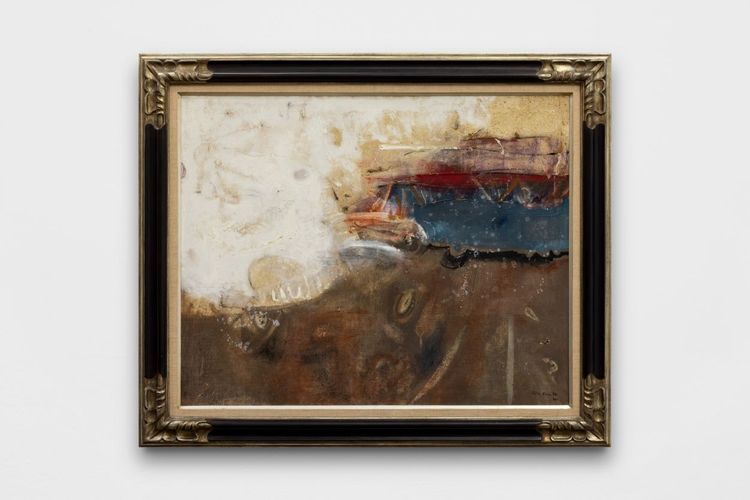 Installation view, Ruptures and Premonitions, Americas Society