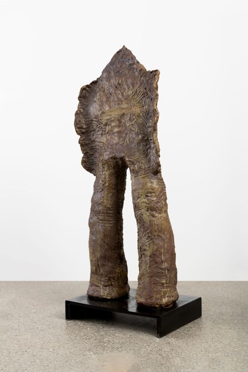 Installation view, The Primeval Forest, Greene Naftali · 2026 (11)