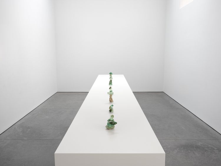 Installation view, Glass, Karma, 549 West 26th Street · 2026 (9)