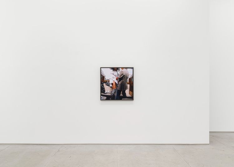 Installation view, Transcendent, Chapter · 2026 (6)