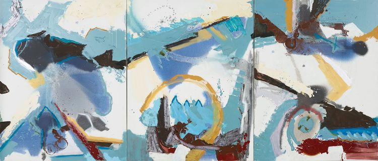 Installation view, Flux and Form, Berry Campbell Gallery · 2026 (28)