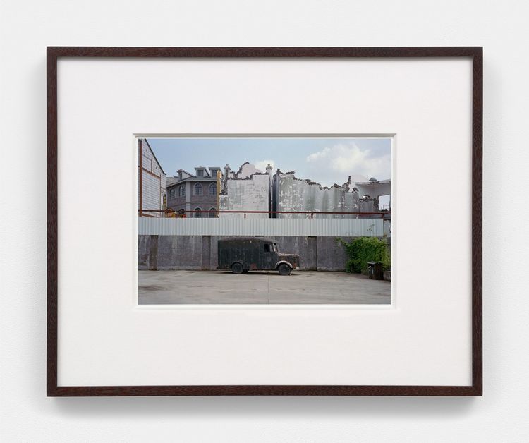 Installation view, Bones in the Canal and Other Photographs, David Kordansky Gallery, Chelsea · 2026 (25)