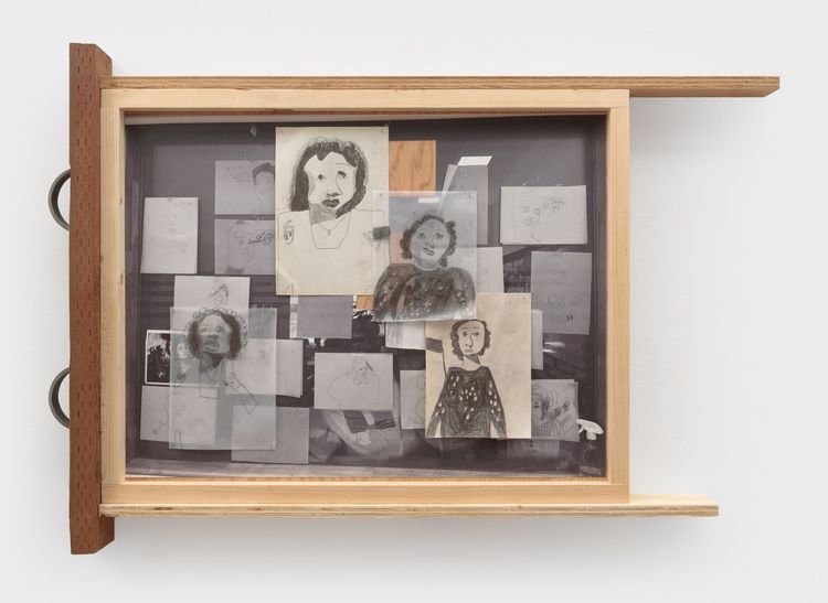 Installation view, Origin of the Tiger, PPOW, 392 Broadway · 2026 (12)
