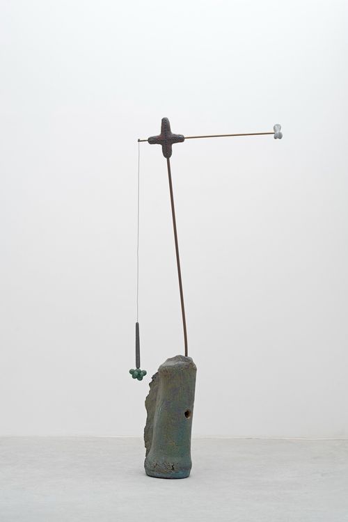 Installation view, Letter to the World, Ortuzar · 2026 (19)