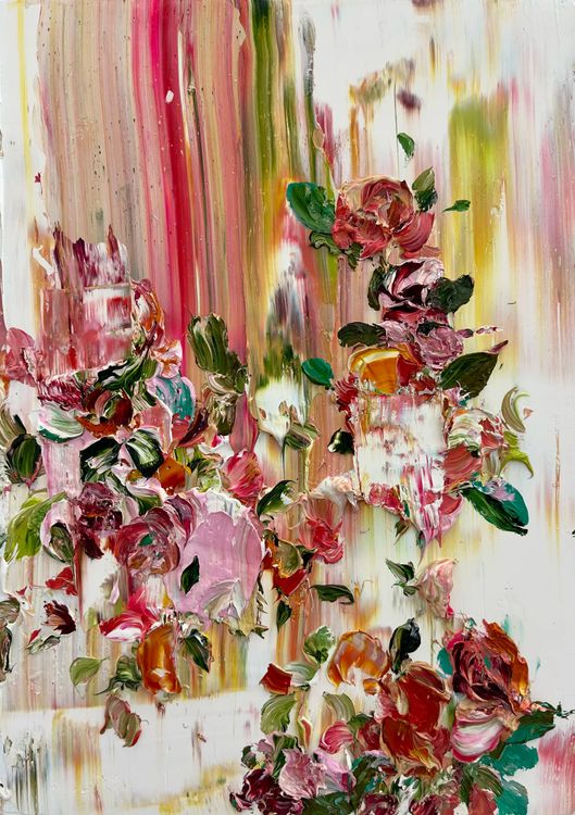 Installation view, Sea Violet, Kathryn Markel Fine Arts, 529 West 20th Street · 2026 (13)