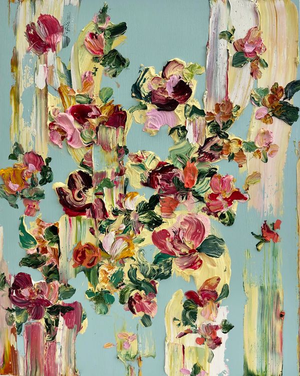 Installation view, Sea Violet, Kathryn Markel Fine Arts, 529 West 20th Street · 2026 (17)