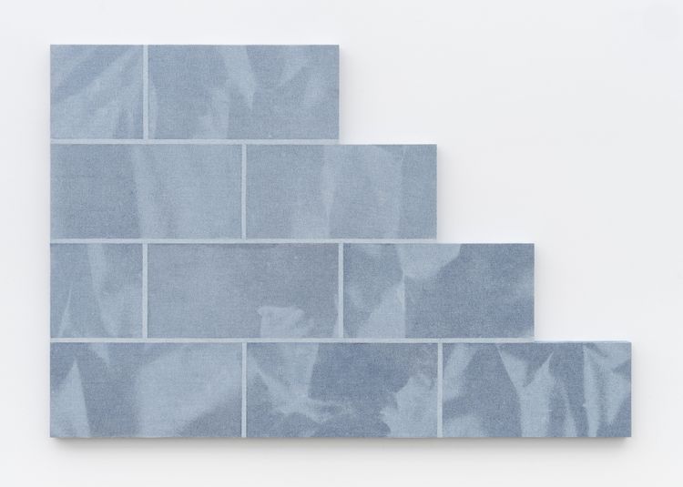 Installation view, Collective Hallucinations, Perrotin · 2026 (21)