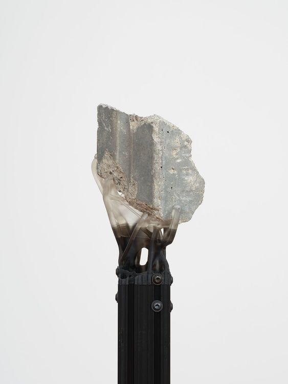 Installation view, Object Prosthetics, Commonwealth and Council · 2026 (10)