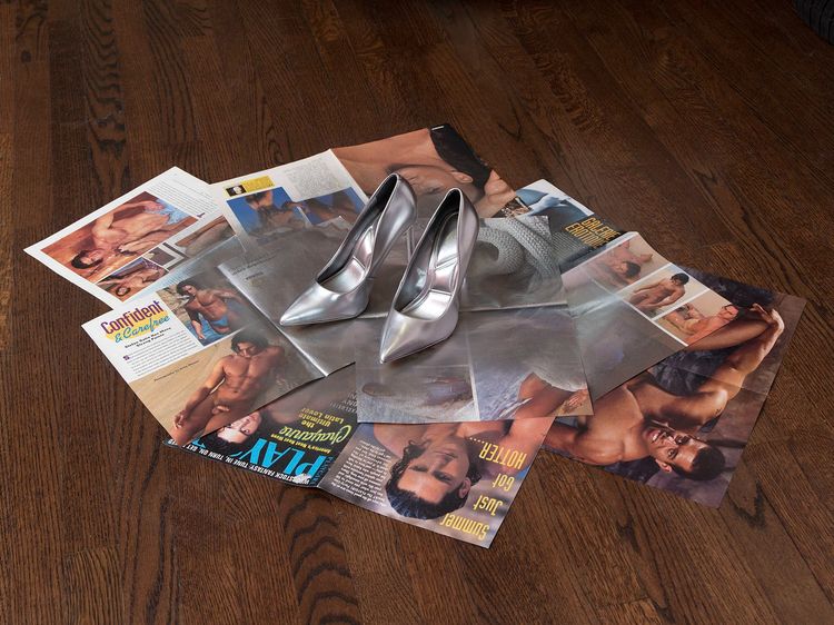 Installation view,  She-Devils On Wheels, Sprüth Magers, New York · 2025 (9)