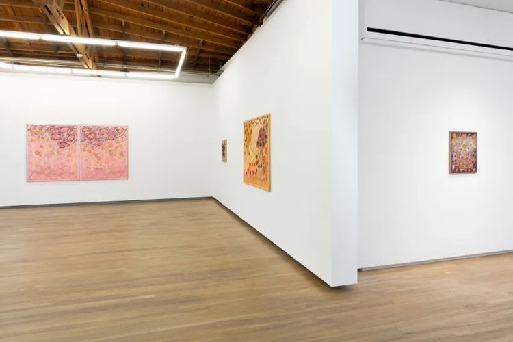 Installation view, Squall Line, Nazarian / Curcio · 2026 (4)