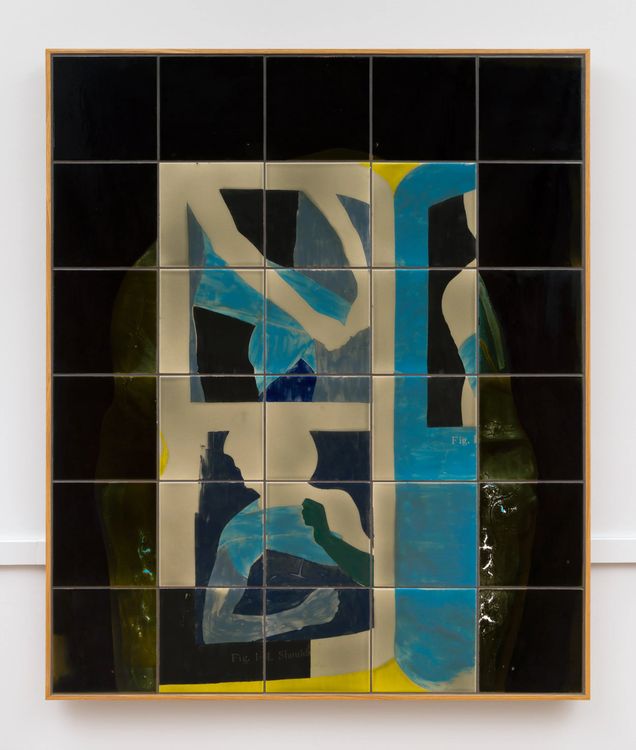 Installation view, Meio Aqui, David Peter Francis · 2025 (7)