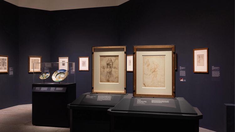 Installation view, Sublime Poetry, The Metropolitan Museum of Art · 2026 (11)