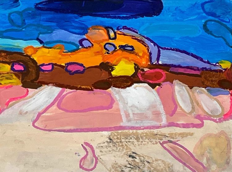 Installation view, Chloe Isiah, Tierra del Sol Gallery · 2026 (7)