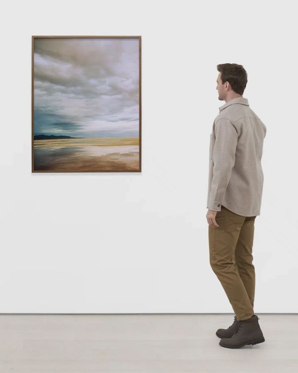 Installation view, Cardinals, Pace · 2025 (5)