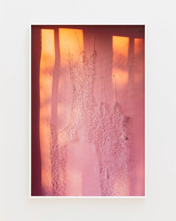 Installation view, I Capture the Castle, Chris Sharp · 2025 (14)