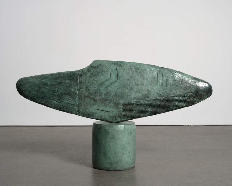 Installation view, Origins (1946–1959), Karma, 549 West 26th Street · 2026 (38)