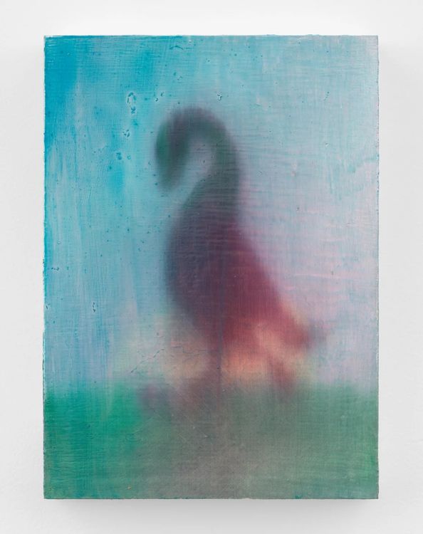 Installation view, Love of Waters, Almine Rech, Tribeca · 2026 (13)