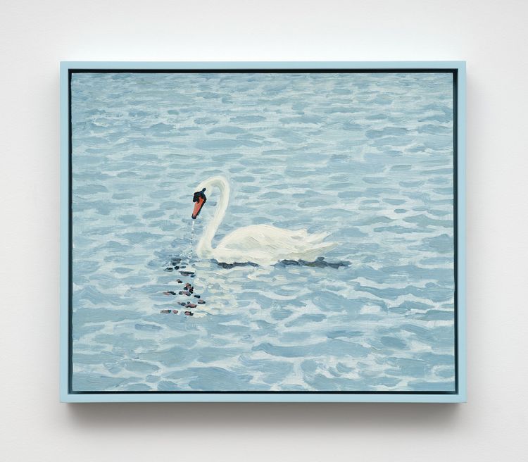 Installation view, Water, Water, Everywhere, Parker Gallery · 2026 (20)
