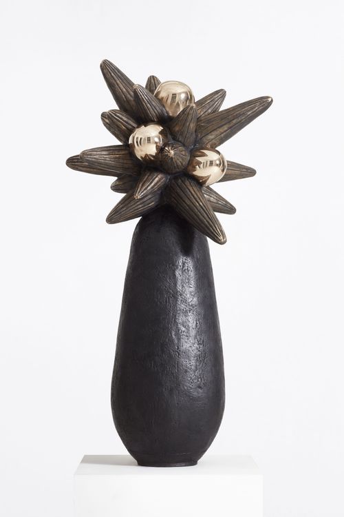 Installation view, iMbewu (The Seed), Southern Guild, New York · 2026 (32)